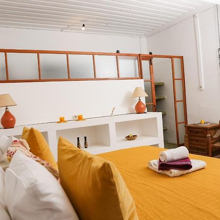 Casa Colonial Koenig Hotel Sao Filipe Bagian luar foto