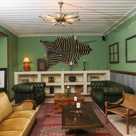 Casa Colonial Koenig Hotel Sao Filipe Bagian luar foto