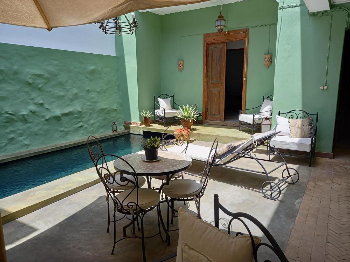 Casa Colonial Koenig Hotel Sao Filipe Bagian luar foto