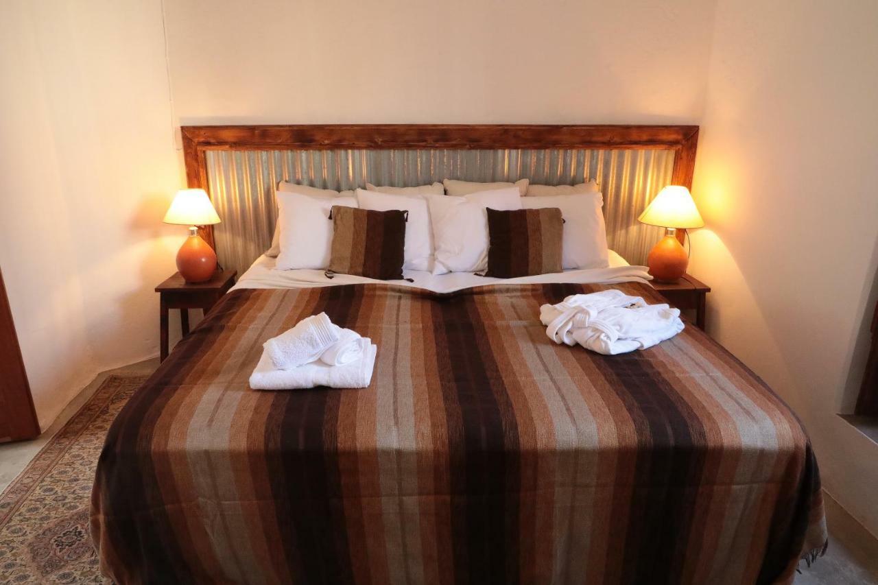 Casa Colonial Koenig Hotel Sao Filipe Bagian luar foto