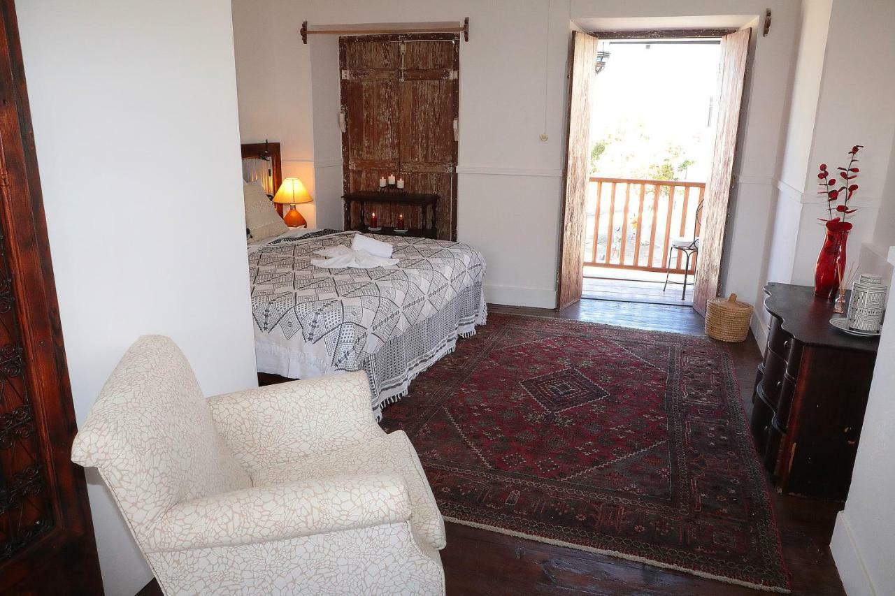 Casa Colonial Koenig Hotel Sao Filipe Bagian luar foto