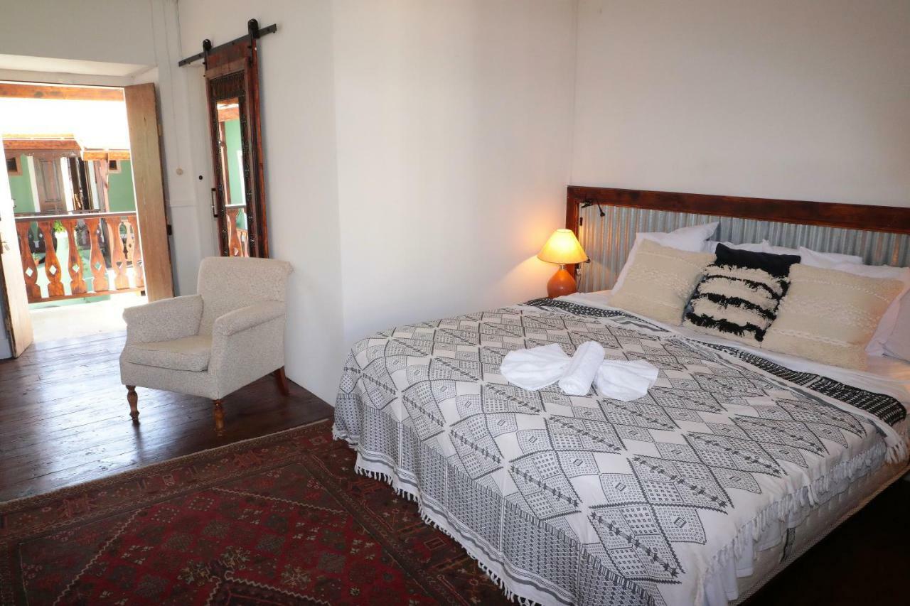 Casa Colonial Koenig Hotel Sao Filipe Bagian luar foto