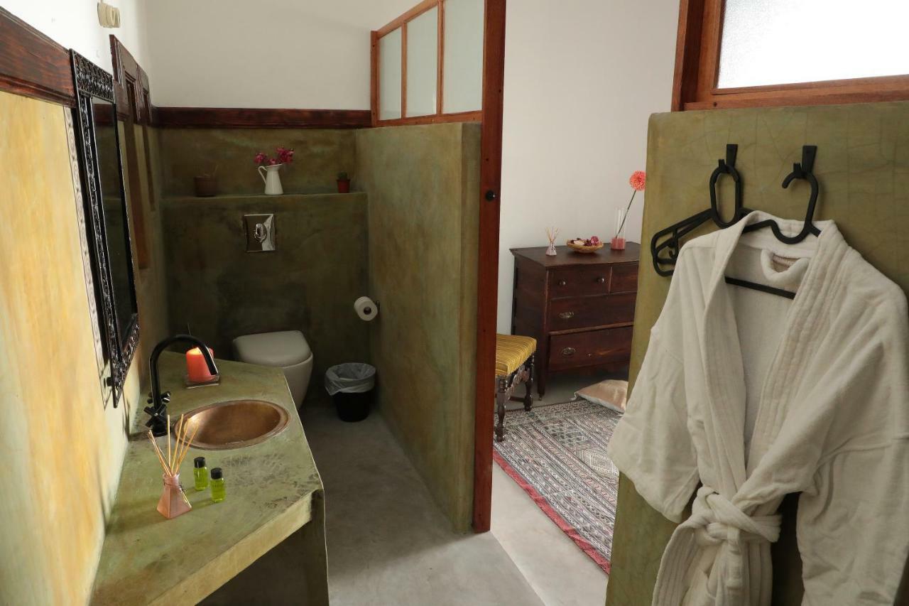 Casa Colonial Koenig Hotel Sao Filipe Bagian luar foto