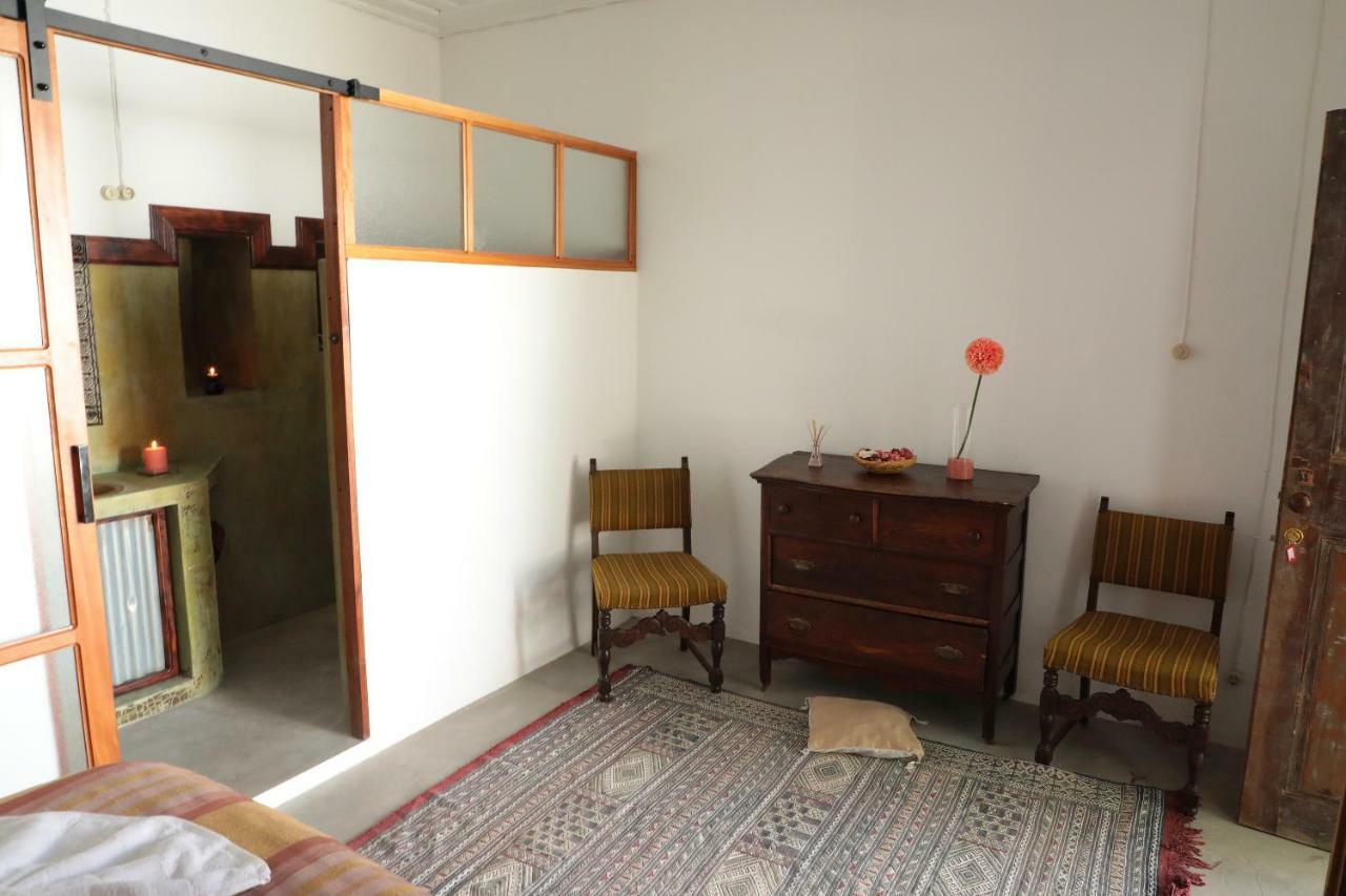 Casa Colonial Koenig Hotel Sao Filipe Bagian luar foto