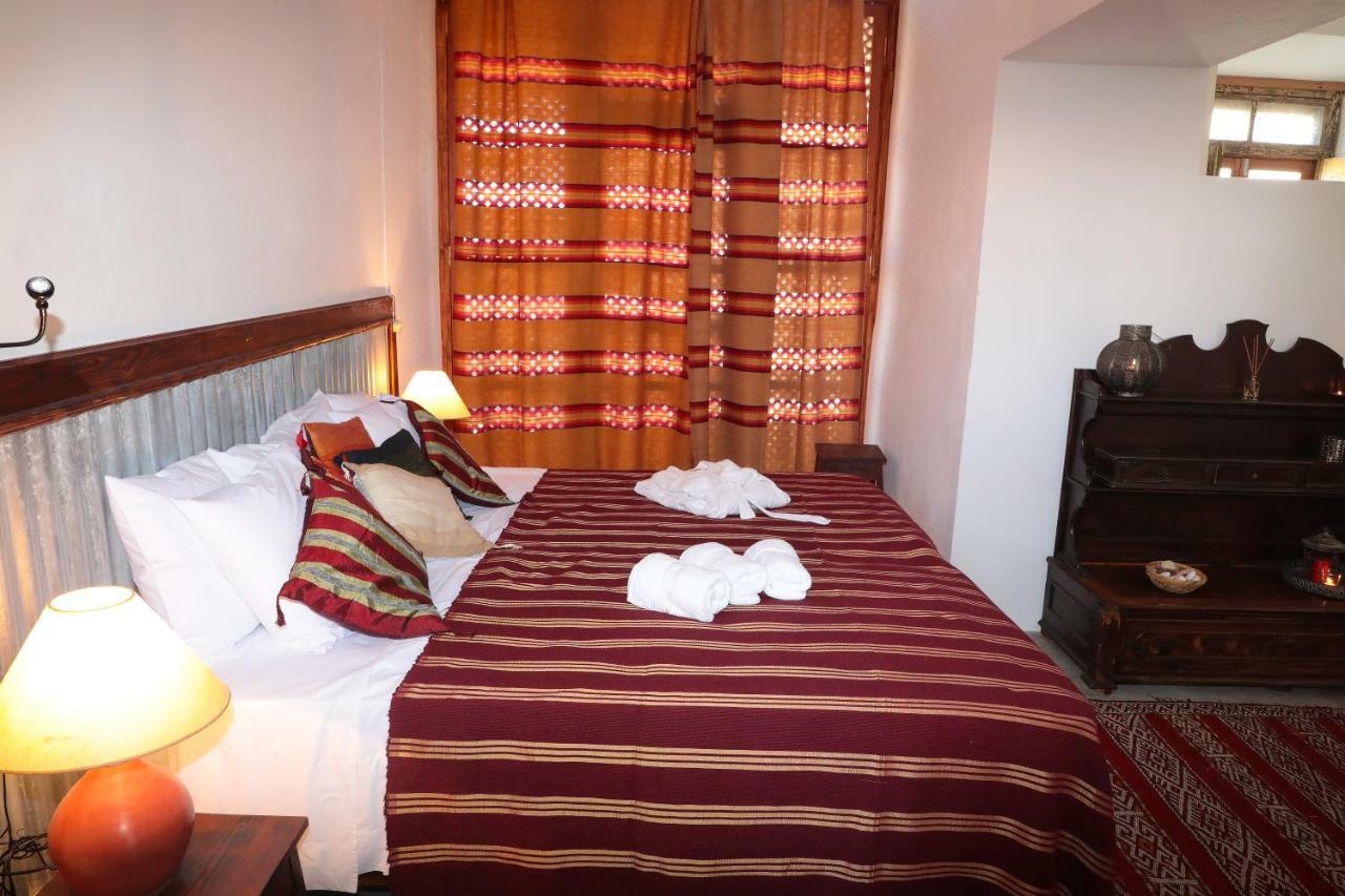 Casa Colonial Koenig Hotel Sao Filipe Bagian luar foto