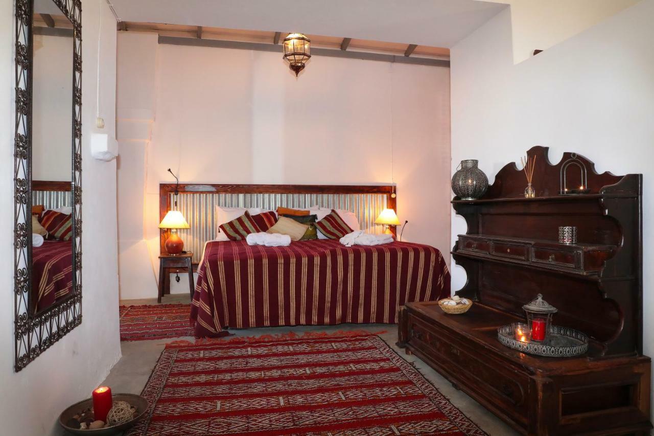 Casa Colonial Koenig Hotel Sao Filipe Bagian luar foto