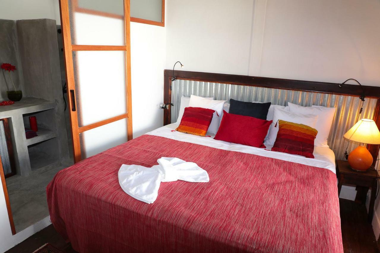 Casa Colonial Koenig Hotel Sao Filipe Bagian luar foto