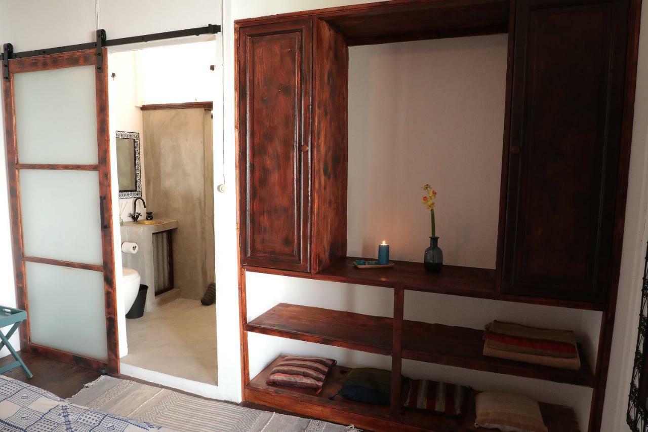 Casa Colonial Koenig Hotel Sao Filipe Bagian luar foto