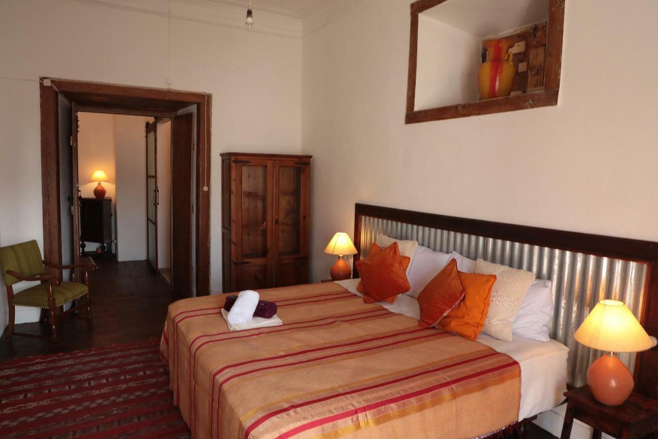 Casa Colonial Koenig Hotel Sao Filipe Bagian luar foto