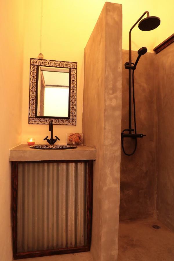 Casa Colonial Koenig Hotel Sao Filipe Bagian luar foto
