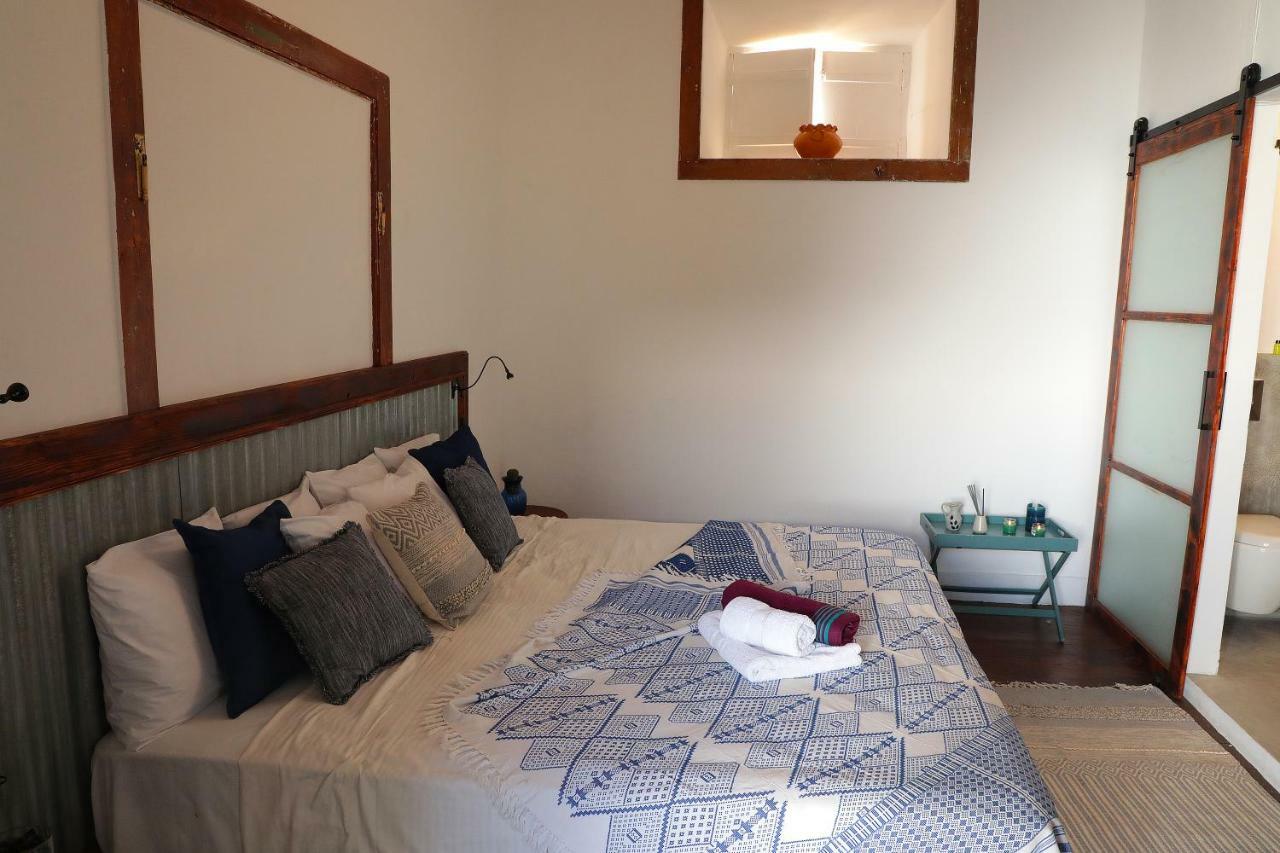 Casa Colonial Koenig Hotel Sao Filipe Bagian luar foto