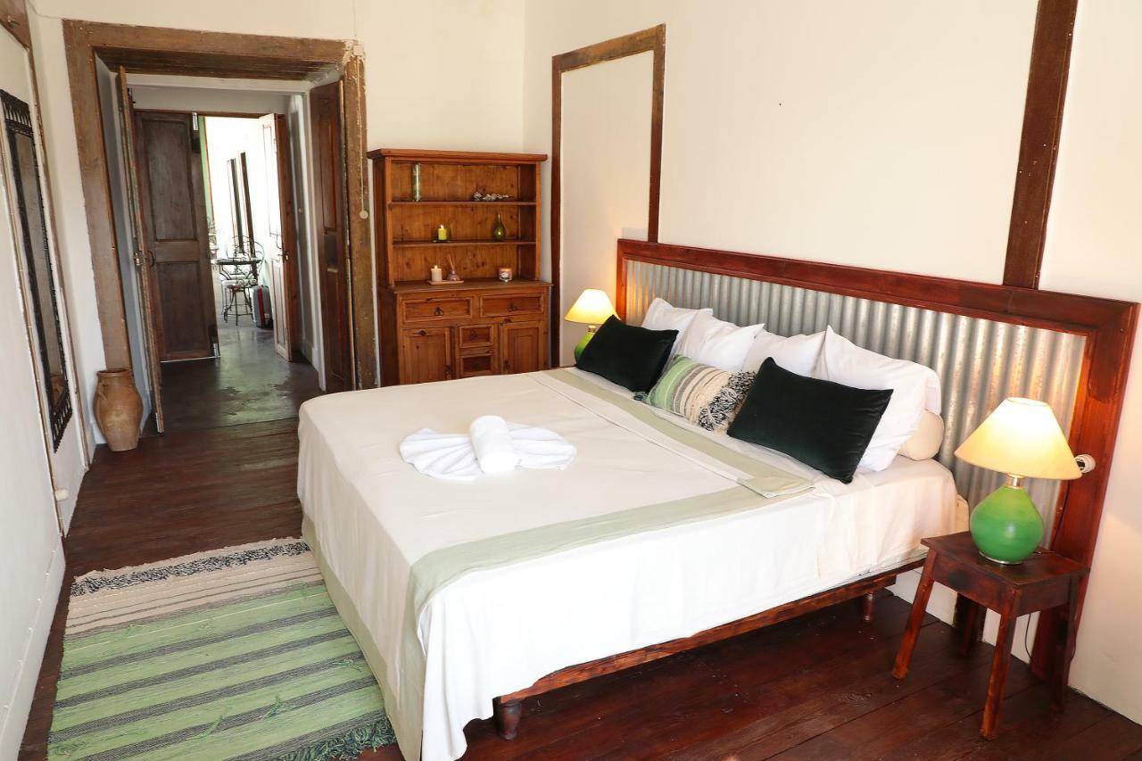 Casa Colonial Koenig Hotel Sao Filipe Bagian luar foto
