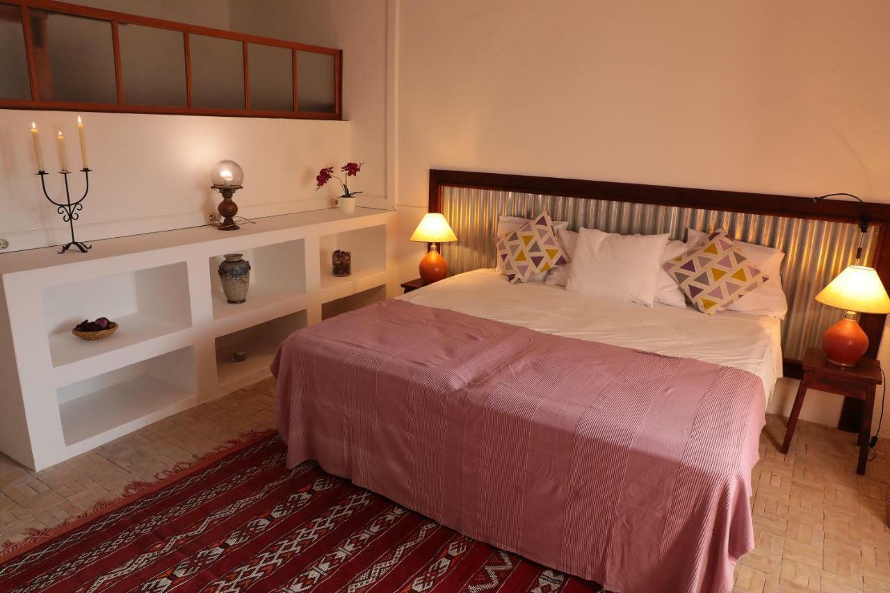 Casa Colonial Koenig Hotel Sao Filipe Bagian luar foto