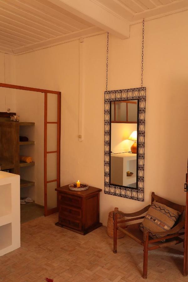 Casa Colonial Koenig Hotel Sao Filipe Bagian luar foto