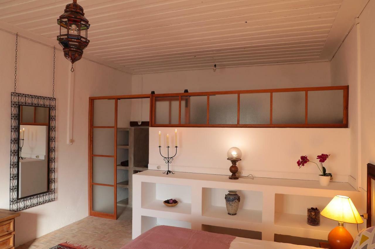 Casa Colonial Koenig Hotel Sao Filipe Bagian luar foto