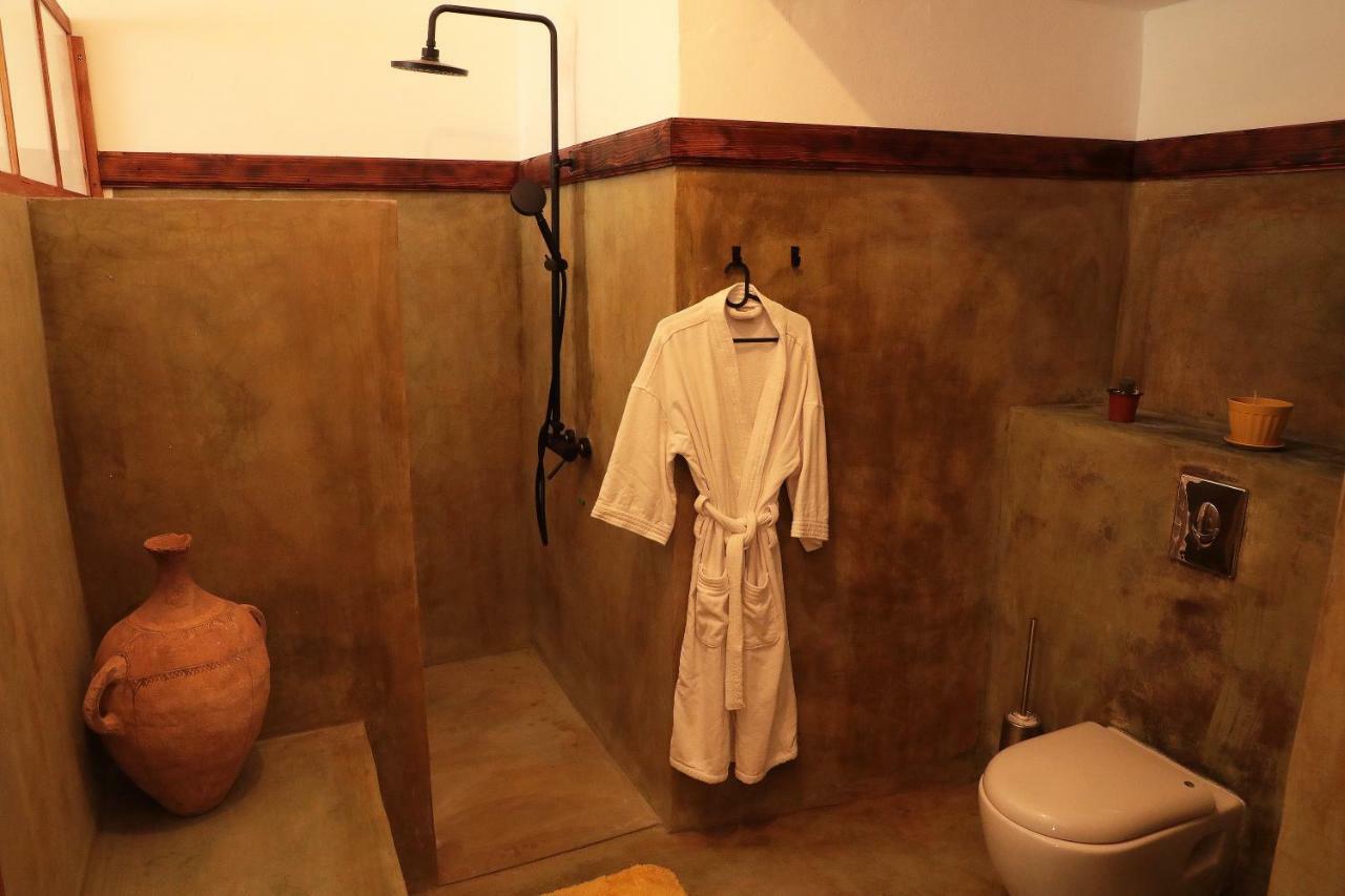 Casa Colonial Koenig Hotel Sao Filipe Bagian luar foto
