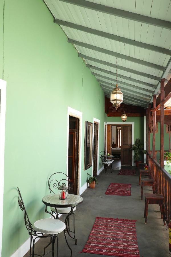 Casa Colonial Koenig Hotel Sao Filipe Bagian luar foto