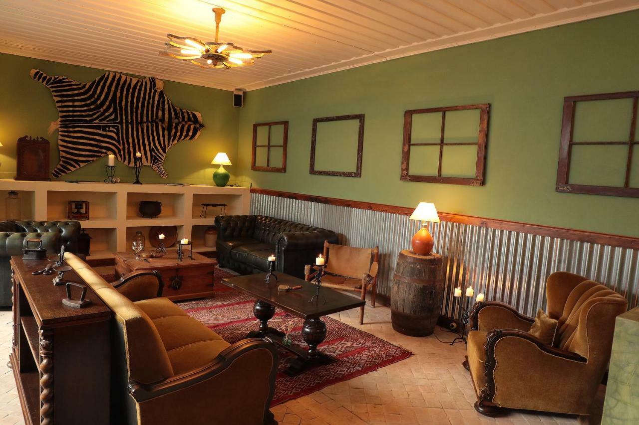Casa Colonial Koenig Hotel Sao Filipe Bagian luar foto