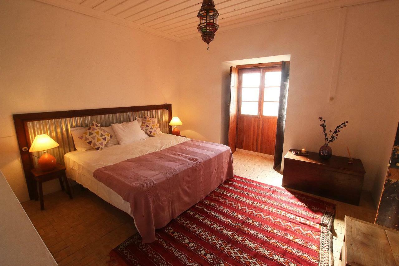 Casa Colonial Koenig Hotel Sao Filipe Bagian luar foto