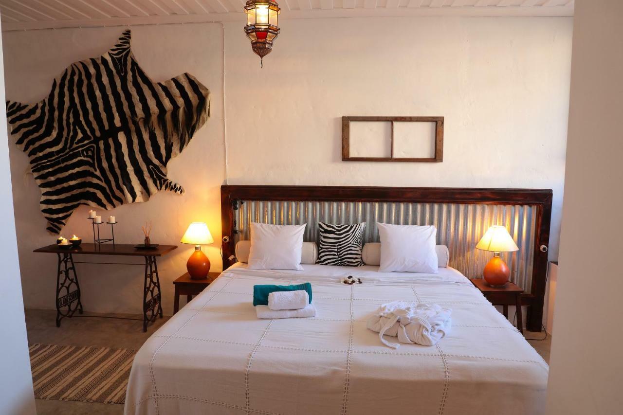 Casa Colonial Koenig Hotel Sao Filipe Bagian luar foto