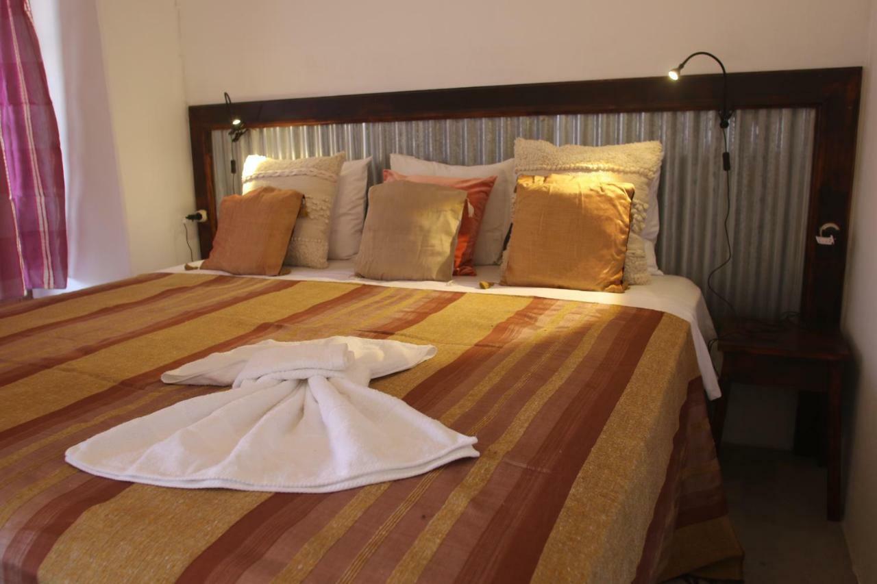 Casa Colonial Koenig Hotel Sao Filipe Bagian luar foto