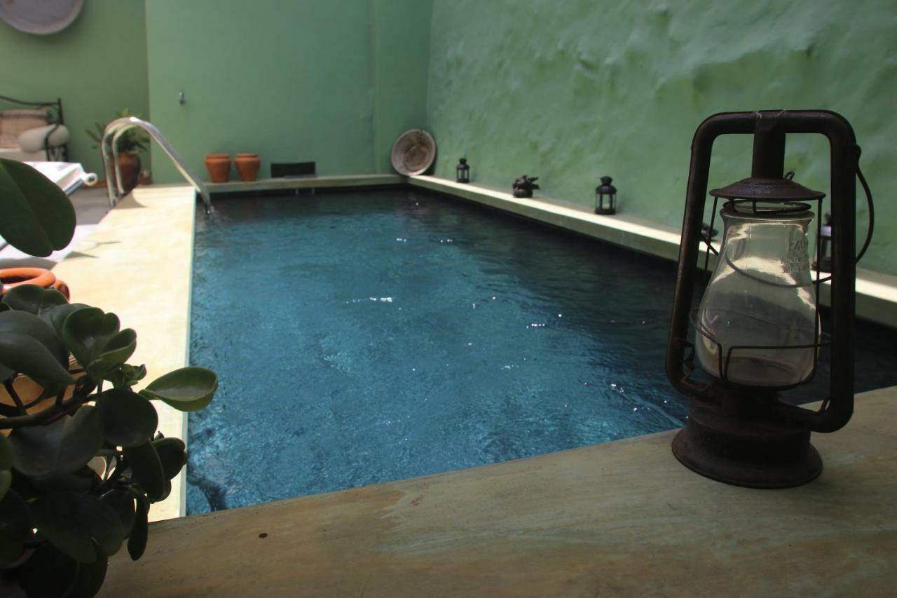 Casa Colonial Koenig Hotel Sao Filipe Bagian luar foto