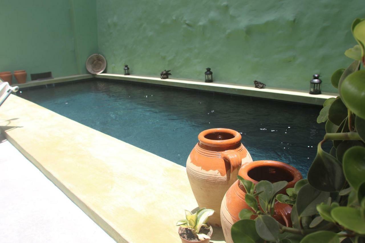 Casa Colonial Koenig Hotel Sao Filipe Bagian luar foto