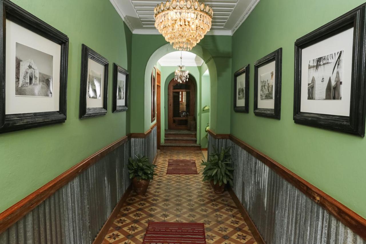 Casa Colonial Koenig Hotel Sao Filipe Bagian luar foto