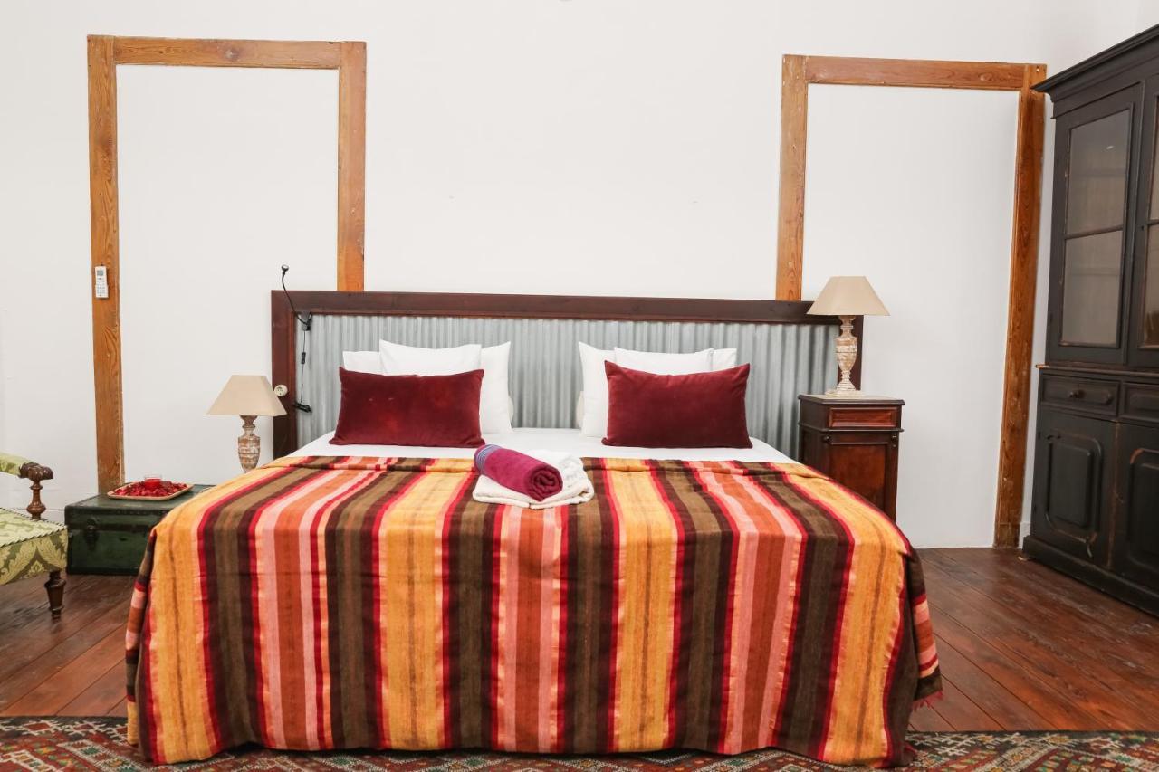 Casa Colonial Koenig Hotel Sao Filipe Bagian luar foto